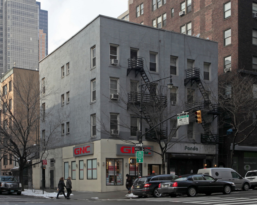 985-987 First Ave in New York, NY - Building Photo