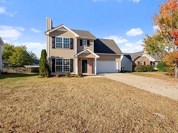 1636 St Andrews Dr in Murfreesboro, TN - Building Photo