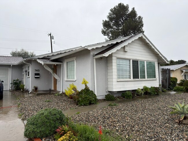 property at 740 Chesham Ave