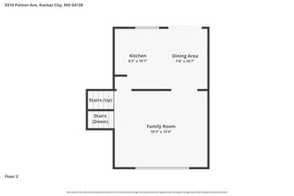 9310 Palmer Ave, Unit 1127-22 in Kansas City, MO - Foto de edificio - Building Photo