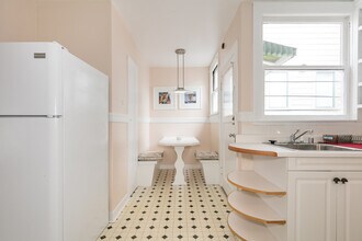 3434 California St in San Francisco, CA - Building Photo - Building Photo