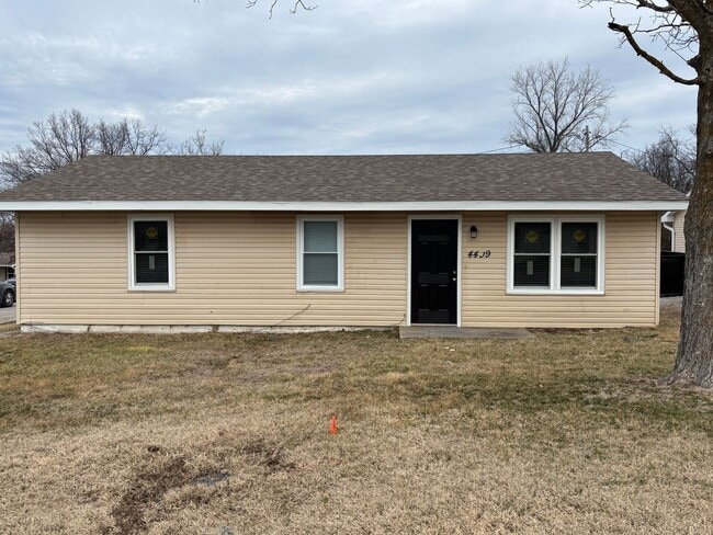 property at 4409 Rice Rd