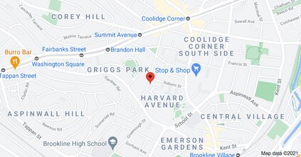 35 Park St, Unit 2 in Brookline, MA - Building Photo - Building Photo
