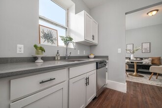 Willis Apartments in Detroit, MI - Building Photo - Interior Photo