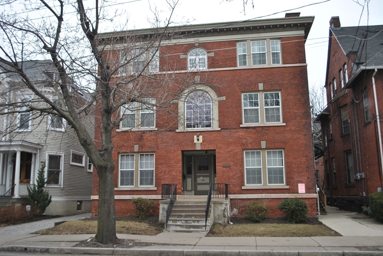 200 S Franklin St in Wilkes-Barre, PA - Building Photo