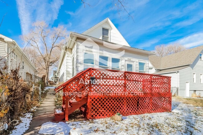 property at 1942 S 14th St