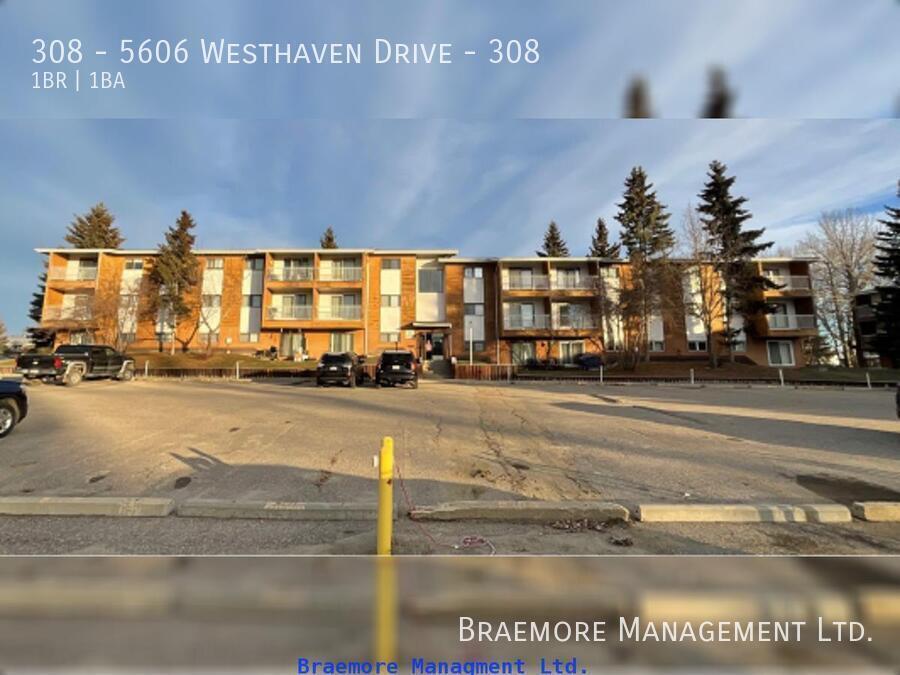 5606-5606 Westhaven Dr in Edson, AB - Building Photo