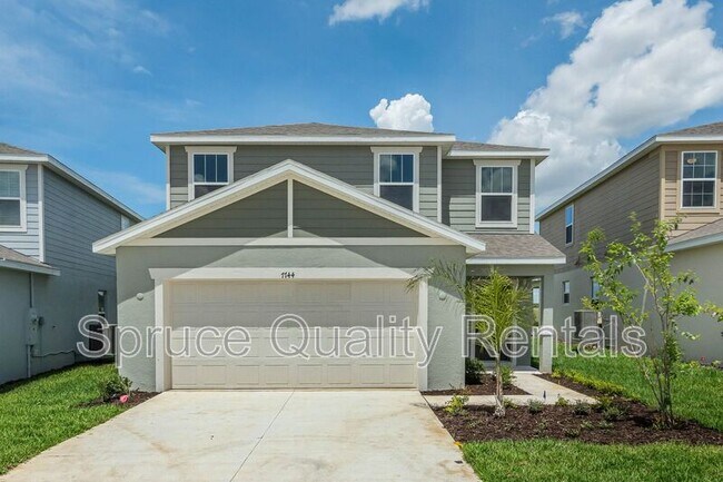 7744 Syracuse Dr in Clermont, FL - Building Photo - Building Photo