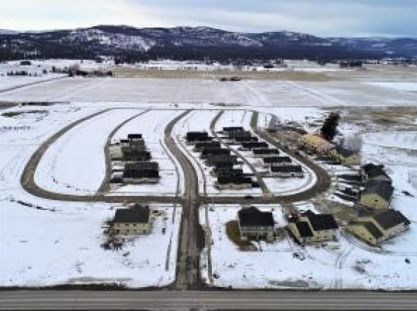 1011 N Camas in Kalispell, MT - Building Photo