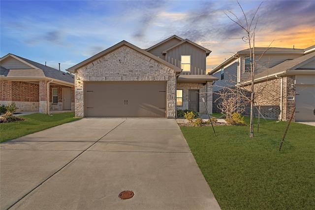 1211 Goodnight Cir in Crandall, TX - Building Photo - Building Photo