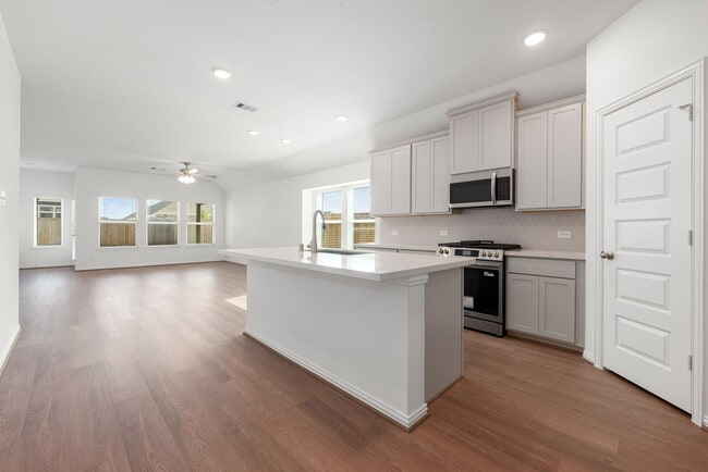 property at 12210 Bell County Ct