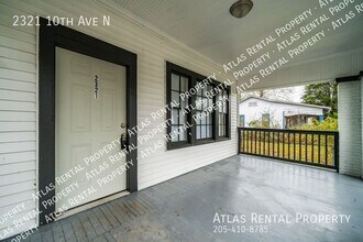 2321 10th Ave N in Bessemer, AL - Building Photo - Building Photo