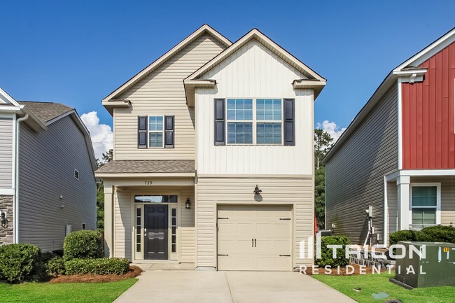 property at 739 Dawsons Park Wy
