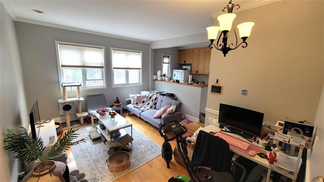 88 Hancock St, Unit #11 in Cambridge, MA - Building Photo - Building Photo
