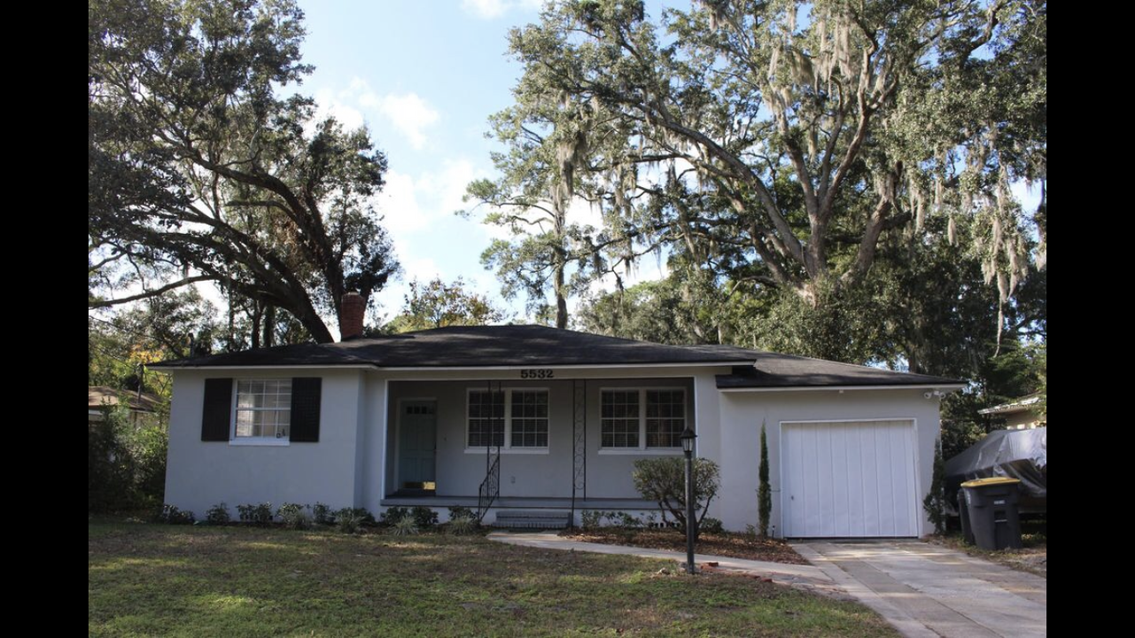 5532 Stetson Rd in Jacksonville, FL - Building Photo