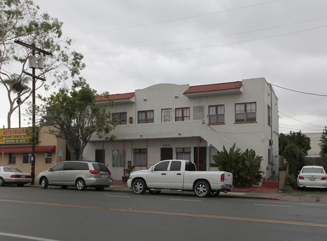 4308 Utah St in San Diego, CA - Building Photo - Building Photo