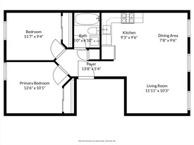 267-3 North St, Unit 267 Apartamentos