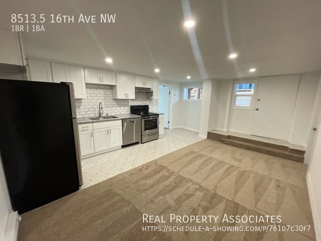 8513.5 16th Ave NW in Seattle, WA - Building Photo - Building Photo