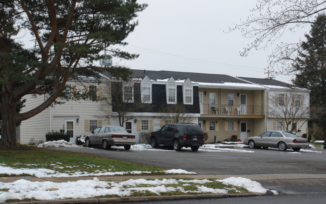 942-952 E High St in Bellefonte, PA - Building Photo - Building Photo