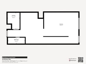 404 Brittney Way, Unit #B in Harker Heights, TX - Foto de edificio - Building Photo