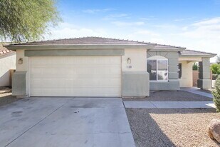 15189 W Woodlands Ave in Goodyear, AZ - Building Photo