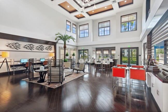 The Point at Lakeside in Doral, FL - Building Photo - Interior Photo