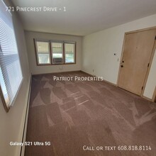 721 Pinecrest Dr-Unit -1 in Madison, WI - Building Photo - Building Photo