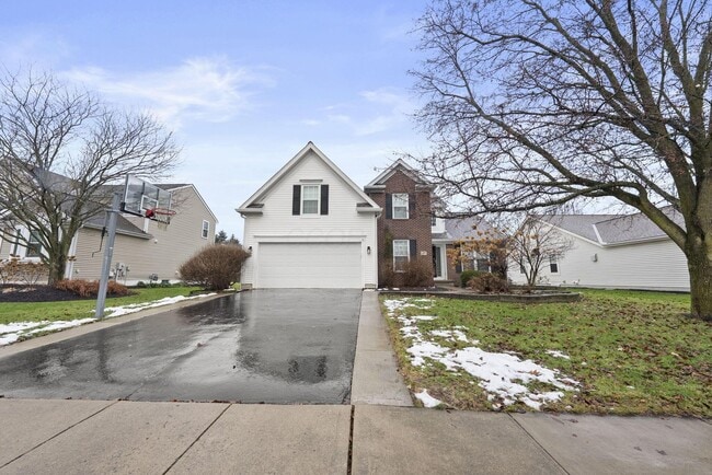397 Abbotsbury Dr in Westerville, OH - Building Photo - Building Photo