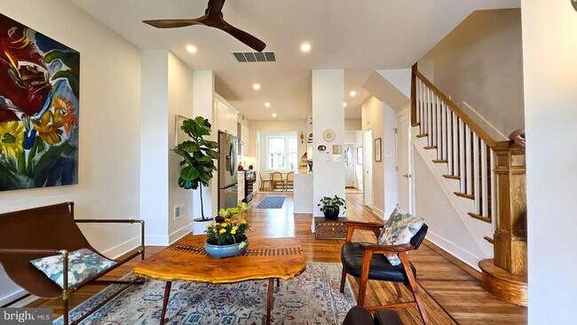 property at 3206 Warder St NW