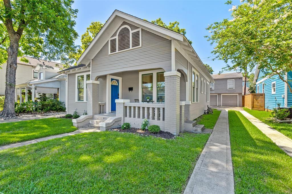 817 E 26th St in Houston, TX - Building Photo