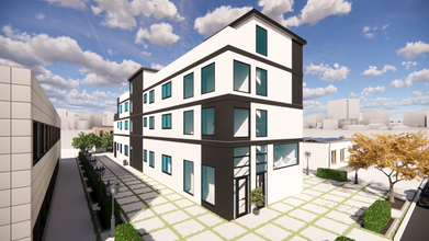 6406 S Hoover St in Los Angeles, CA - Building Photo - Building Photo