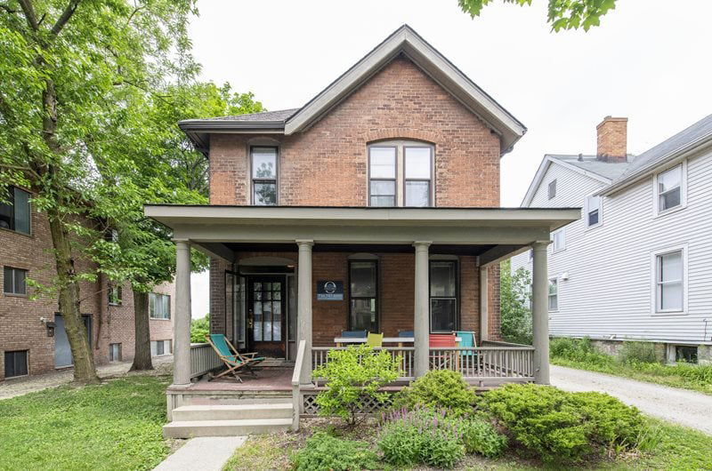 319 Catherine St in Ann Arbor, MI - Building Photo