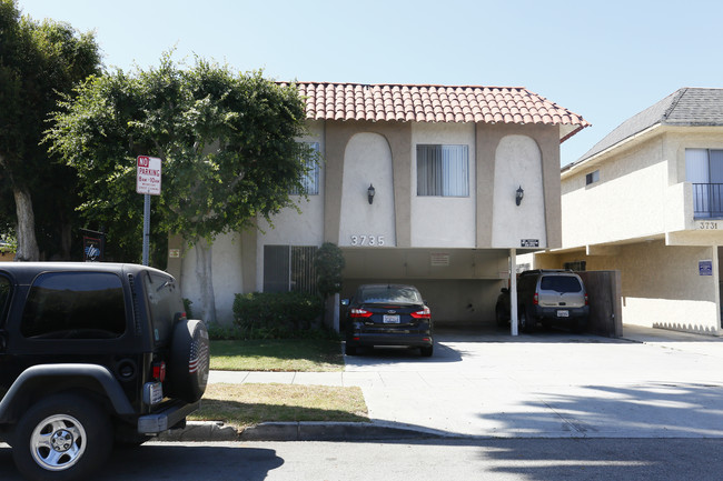 3735 Jasmine Ave in Los Angeles, CA - Foto de edificio - Building Photo