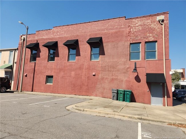 property at 129-201 Franklin St