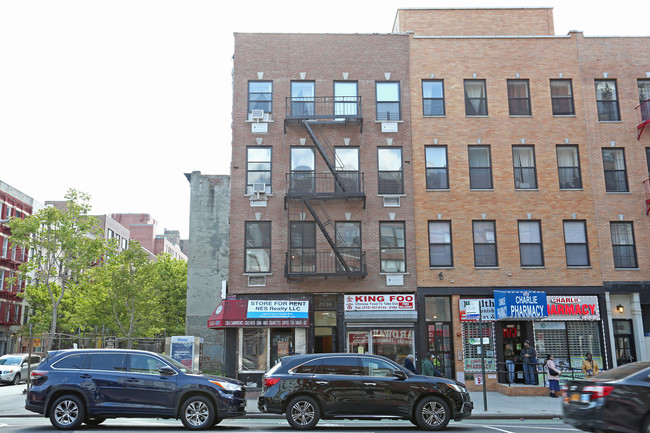 2036 Second Ave in New York, NY - Foto de edificio - Building Photo