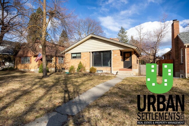 3423 S Grand Blvd in Spokane, WA - Building Photo - Building Photo