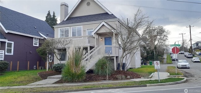 property at 5501 Wilson Ave S