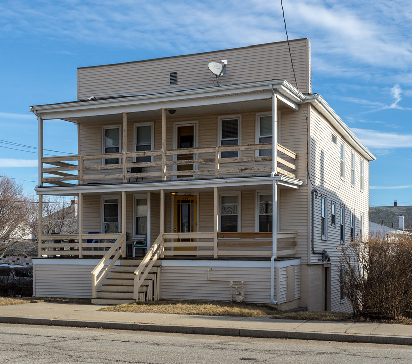 474 Nantasket Ave in Hull, MA - Building Photo