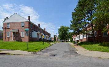 Steinmetz Homes in Schenectady, NY - Foto de edificio - Building Photo