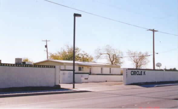 Las Palmas Mobile Home Park in Las Vegas, NV - Building Photo - Building Photo