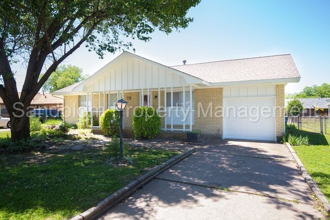 property at 3420 S 119th E Ave