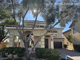 8103 Cheerful Valley Ave in Las Vegas, NV - Building Photo