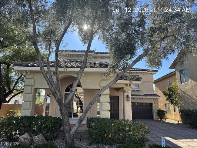 property at 8103 Cheerful Valley Ave