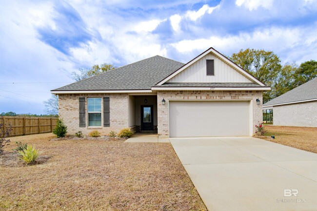 property at 23517 Lampkin Dr