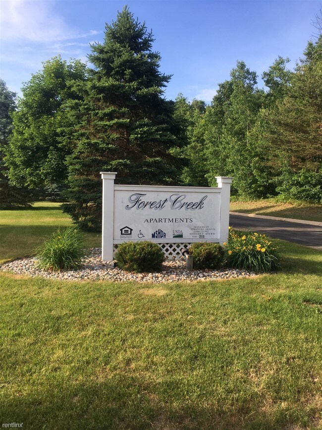 Forest Creek Senior Citizen Apartments in Montrose, MI - Foto de edificio - Building Photo