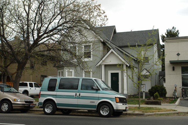 1315 W Jefferson St in Boise, ID - Foto de edificio - Building Photo