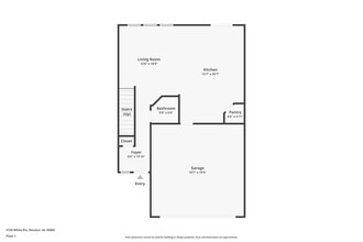 4126 White Riv in Decatur, AL - Building Photo - Building Photo