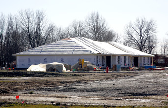 Twin Lakes Apartments in Shelbyville, IN - Building Photo - Building Photo