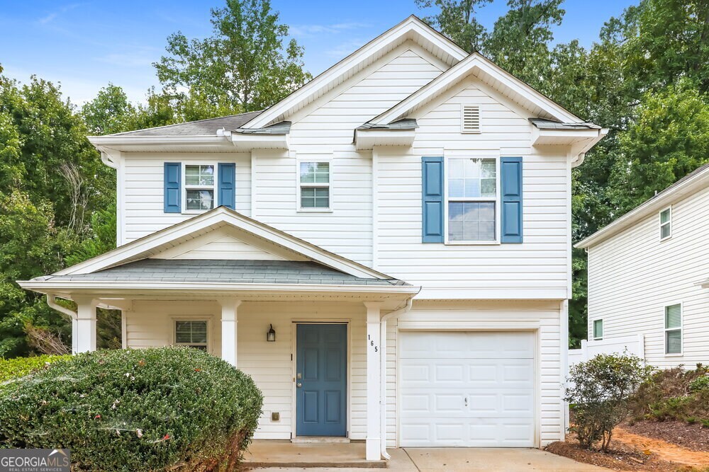 165 Nacoochee Way in Canton, GA - Building Photo