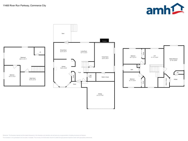 11468 River Run Pky in Henderson, CO - Building Photo - Building Photo